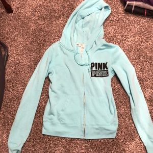 Victoria's Secret PINK zip up